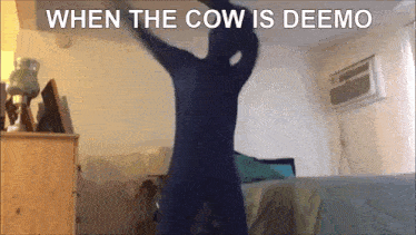 When The Cow Is Deemo GIF - When The Cow Is Deemo GIFs