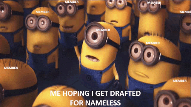 a group of minions with the words member member member member member member member member member member member member member member member member member member member member member member
