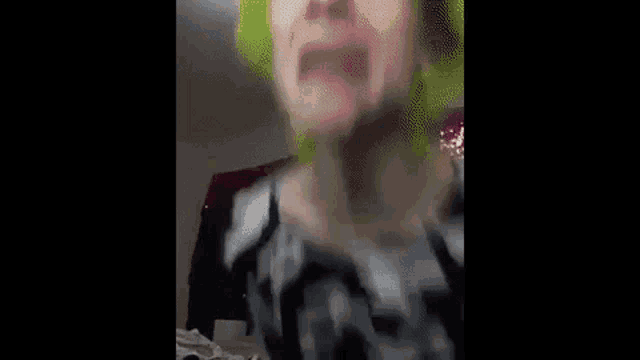 Bed Flop GIF