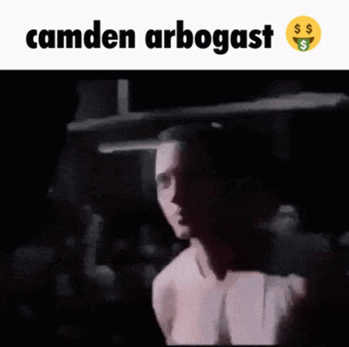 Camden Arbogast Cam GIF - Camden Arbogast Cam Ghhms GIFs