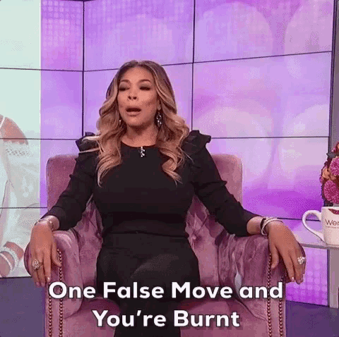 Wendy Williams Burnt GIF - Wendy Williams Burnt Jokes GIFs