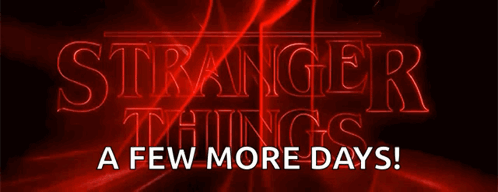 Stranger Things4 Teaser Trailer GIF - Stranger Things4 Teaser Trailer Season4 GIFs