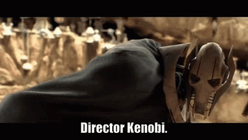 General Kenobi General Grievous GIF - General Kenobi General Grievous Obi Wan Kenobi GIFs