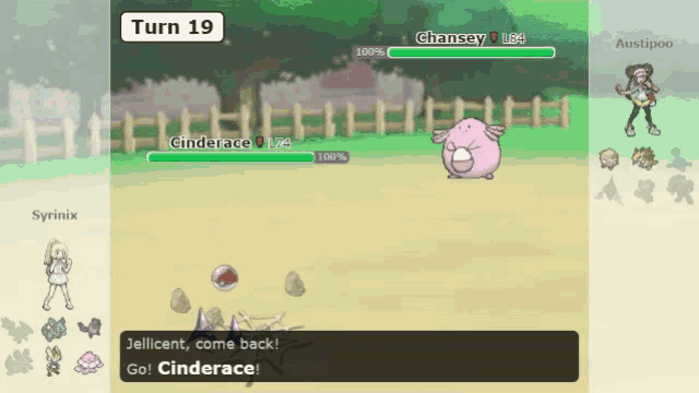 a screenshot of a video game that says turn 19 on the top left