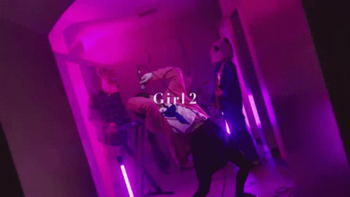 Shinsei Kamattechan Girl2 GIF - Shinsei Kamattechan Girl2 Girl2music Video GIFs