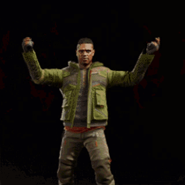 Trench Rogue GIF - Trench Rogue Company GIFs