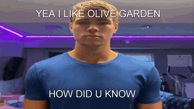 Olivegarden Yeailikeolivegarden GIF