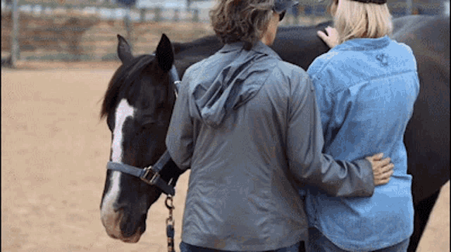 Hope Held By A Horse GIF - Hope Held By A Horse GIFs