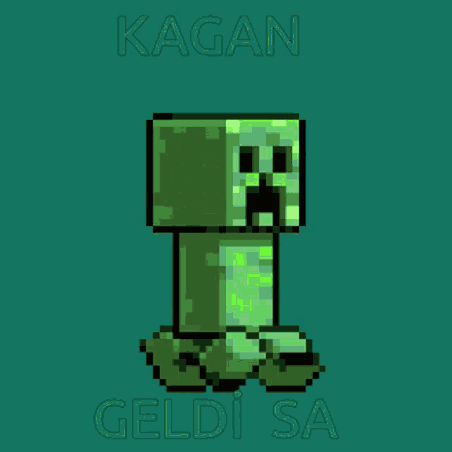 Creeper Kagan GIF - Creeper Kagan GIFs