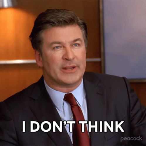 I Dont Think Thats Gonna Pan Out Jack Donaghy GIF - I Dont Think Thats Gonna Pan Out Jack Donaghy 30rock GIFs