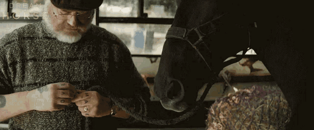 Have One Of These Brian GIF - Have One Of These Brian Dream Horse GIFs