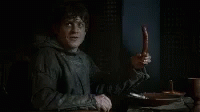 Ramsay Penis Sausage GIF - Ramsay Penis Sausage Game Of Thrones GIFs