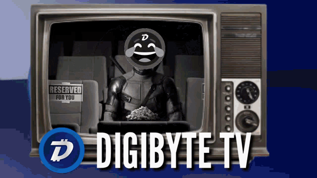 Digibyte Digibyte Tv GIF - Digibyte Digibyte Tv Digibyte News GIFs