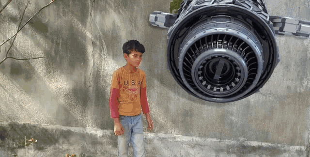 Technology Little Boy GIF - Technology Little Boy All In One Social Media GIFs