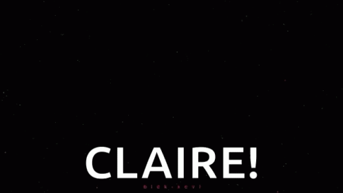 Claire Baby Girl GIF - Claire Baby Girl GIFs