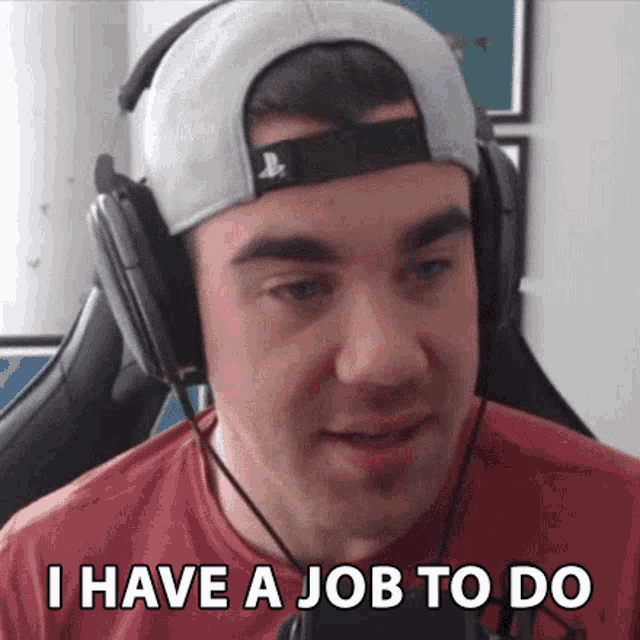 I Have A Job To Do Work GIF - I Have A Job To Do Work I Have To Work GIFs