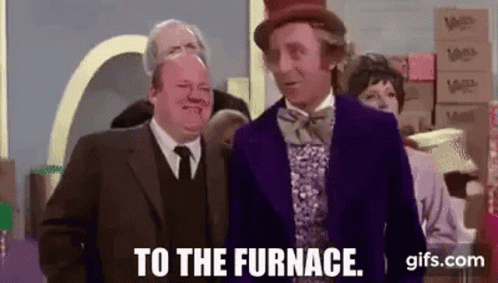 Willy Wonka And Chocolate Factory 1971 GIF - Willy Wonka And Chocolate Factory 1971 Movie GIFs