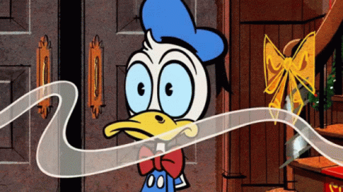 Scent Donald GIF - Scent Donald Duck GIFs