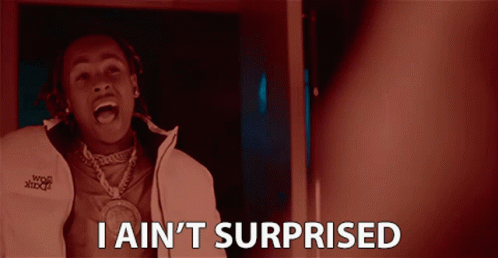 I Aint Surprised Rich The Kid GIF - I Aint Surprised Rich The Kid No Loyalty GIFs