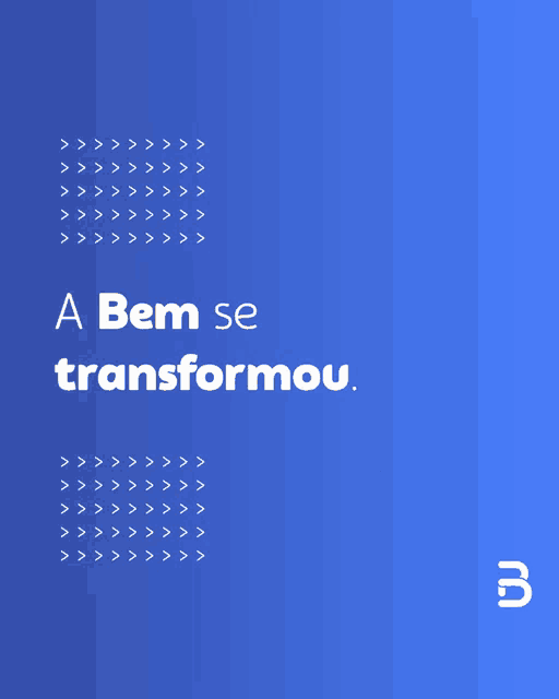 a blue background with the words transformar oportunidades em realizações