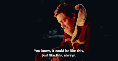 Jake Gyllenhaal You Know GIF - Jake Gyllenhaal You Know It Could Be Like This GIFs