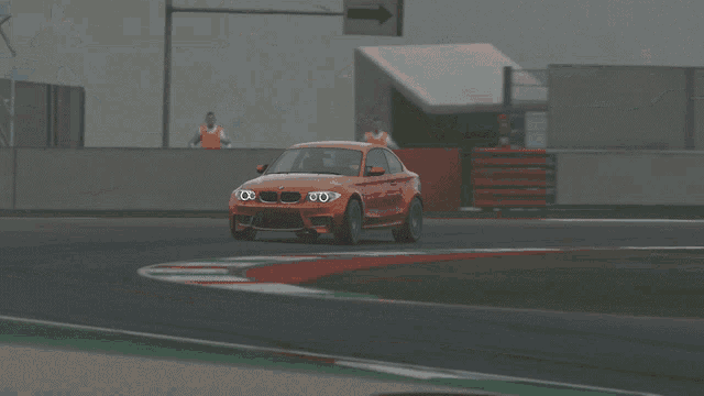 Forza Motorsport7 Bmw1series M Coupe GIF