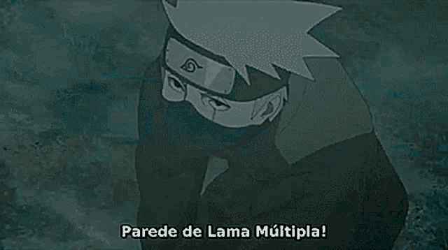 Naruto Shippuden Anime GIF - Naruto Shippuden Anime Kakashi GIFs