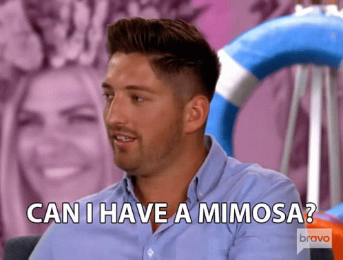 Can I Have A Mimosa Sunday Funday GIF - Can I Have A Mimosa Sunday Funday Mimosa GIFs