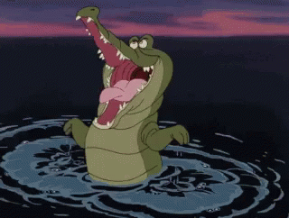 Happy Excited GIF - Happy Excited Crocodile GIFs