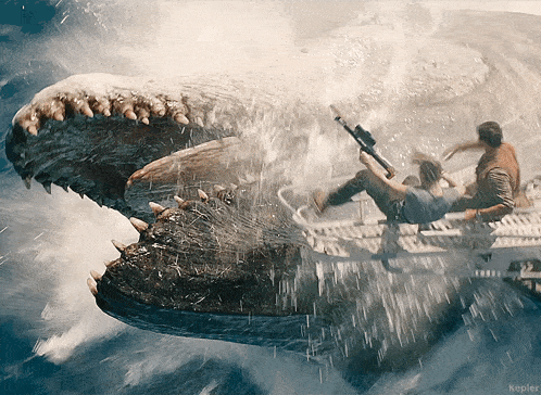 a picture of a whale with the word kepler on the bottom