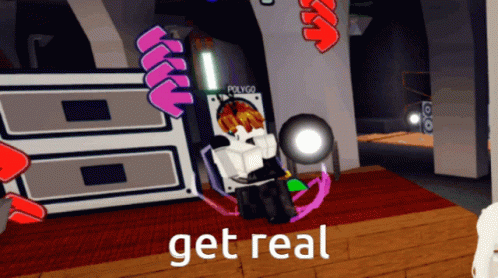 Get Real Real Polygo Roblox Funky GIF - Get Real Real Polygo Roblox Funky GIFs