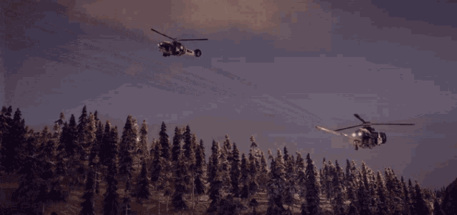 Battletech Helicopter GIF - Battletech Helicopter Missile GIFs