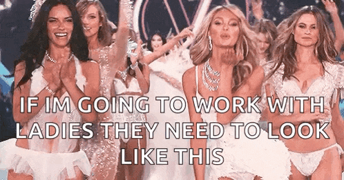 Victoriassecret Victoriassecretfashionshow GIF