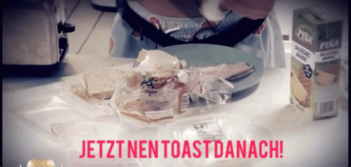 Toast Danach Love Island GIF - Toast Danach Love Island Henrik GIFs