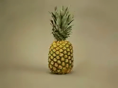 Pineapple Spin GIF - Pineapple Spin Fruit GIFs