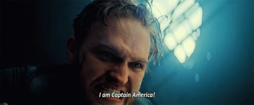John Walker I Am Captain America GIF - John Walker I Am Captain America GIFs