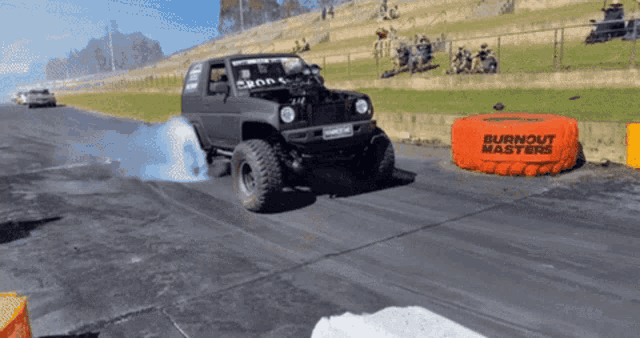 Modcity Burn Out GIF - Modcity Burn Out Race GIFs