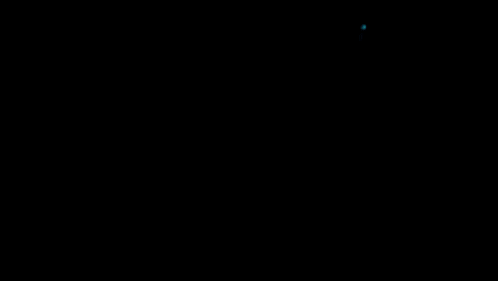 a silhouette of a person holding a microphone
