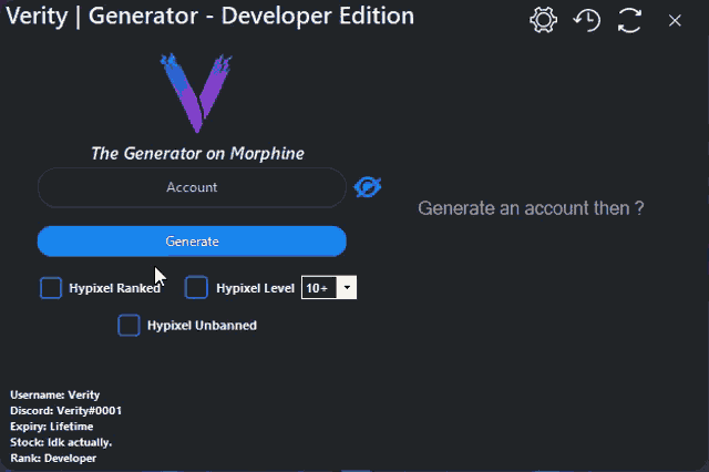 Verity Minecraft GIF - Verity Minecraft Generator GIFs