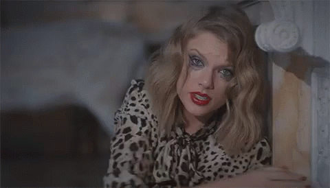 Blank Space Music Video GIF - Blank Space Music Video Insane GIFs