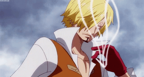 One Piece Sanji Vinsmoke GIF - One Piece Sanji Vinsmoke Anime GIFs