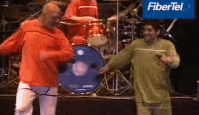 Maradona Bailando Gustavo Cordera Bailando GIF