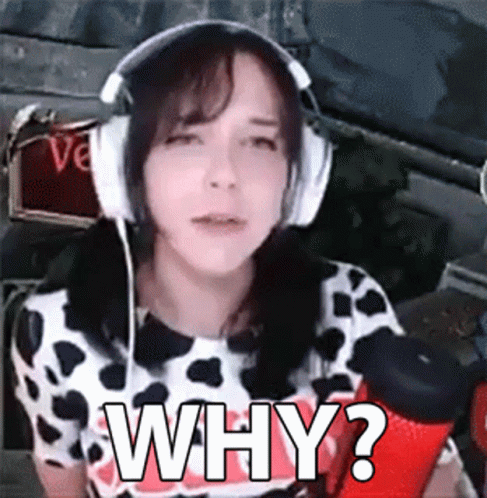 Why Tell Me GIF - Why Tell Me Answer Me GIFs