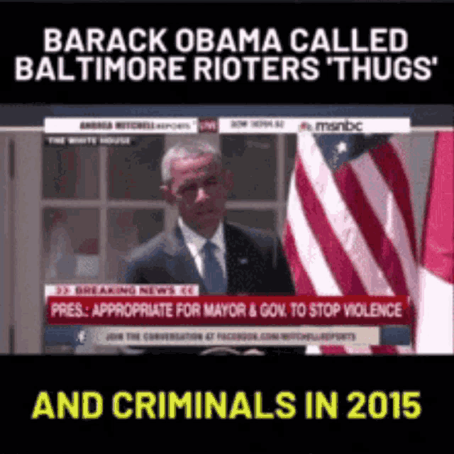 Obama Barrack Obama GIF - Obama Barrack Obama Baltimore GIFs