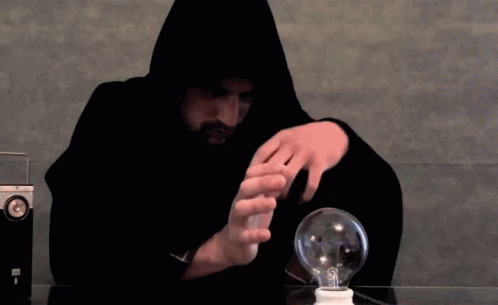 Keystone Science Magic GIF - Keystone Science Magic Crystal Ball GIFs