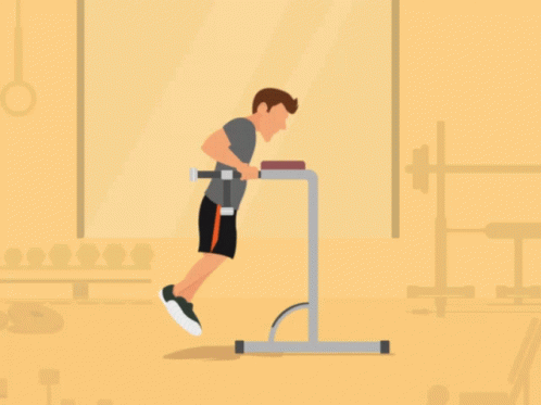 Dips Tricep GIF - Dips Tricep Work GIFs