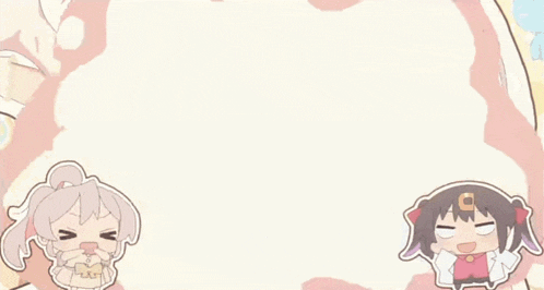 a cartoon girl with a crown on her head is smiling