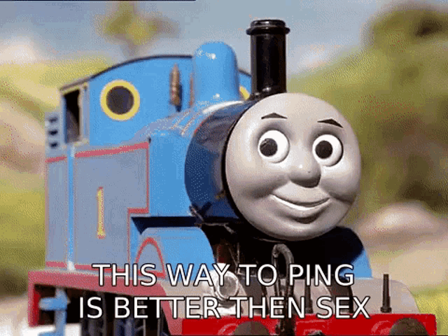 Ttte Thomas And Friends GIF - Ttte Thomas And Friends GIFs