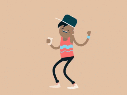 Animated Skinny Guy Dancing GIF - Dancing Animated Skinny Guy GIFs