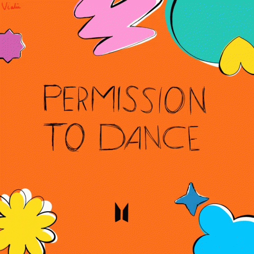 Bts Bts Permission To Dance GIF - Bts Bts Permission To Dance Permission To Dance GIFs